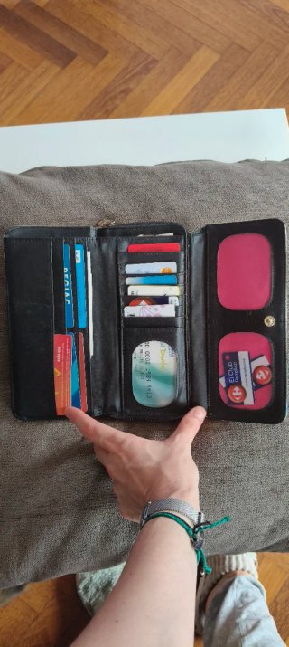 Cartera Desigual Grande Multicolor