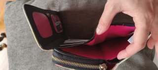 Cartera Desigual Grande Multicolor
