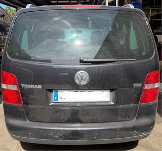Despiece Volkswagen Touran 1T1 año 2006