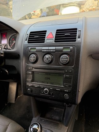 Despiece Volkswagen Touran 1T1 año 2006
