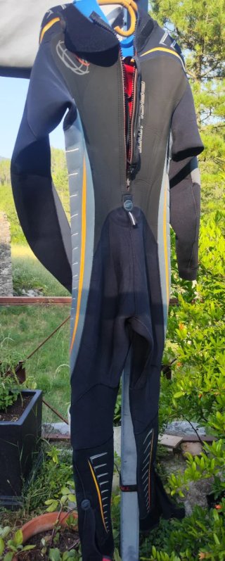 Traje de neopreno Prolimit_Global Sèries.Talla L