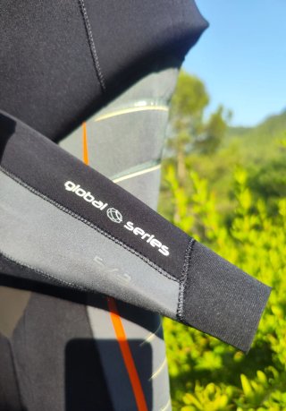 Traje de neopreno Prolimit_Global Sèries.Talla L