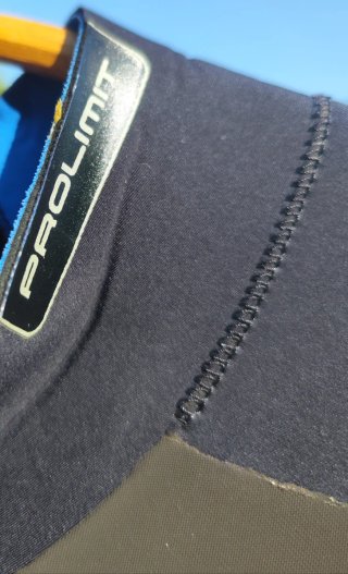 Traje de neopreno Prolimit_Global Sèries.Talla L