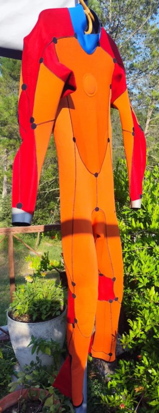 Traje de neopreno Prolimit_Global Sèries.Talla L