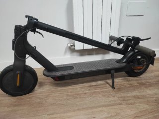 Patinete Eléctrico Xiaomi 1S Negro
