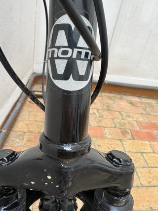 Bicicleta Momo 26