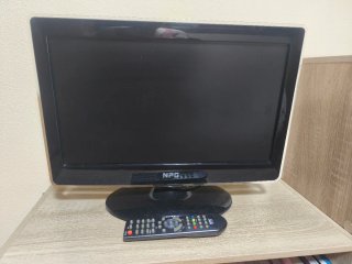 Televisor NPG 20 pulgadas