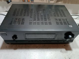Amplificador Sony STR-DH510 audio video