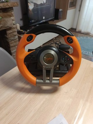 Volante PXN V3 PRO Naranja
