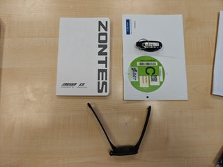 ZONTES 368 G  2026 1.590KMS