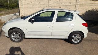 Peugeot 206 1.400 INYECCION