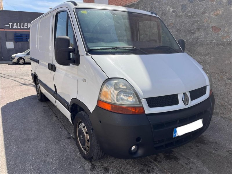 Renault Master 2.5 DCI 120CV - foto 1
