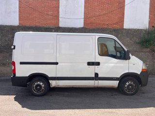 Renault Master 2.5 DCI 120CV