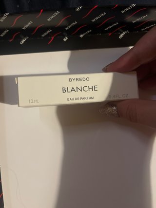 Byredo Blanche Eau de Parfum 12ml