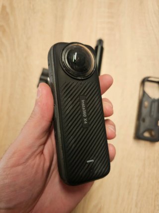 Insta360 X4 + Accesorios