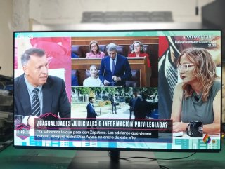 Smart TV Samsung 55 Negra