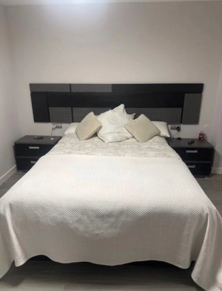 Dormitorio Matrimonio Moderno