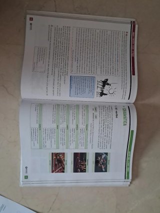 Lengua Castellana, 2 ESO