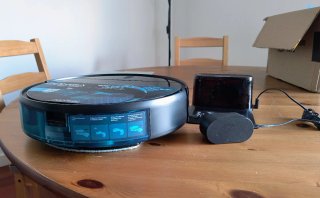 Aspiradora Robot Cecotec Conga 999 Origin Genesis