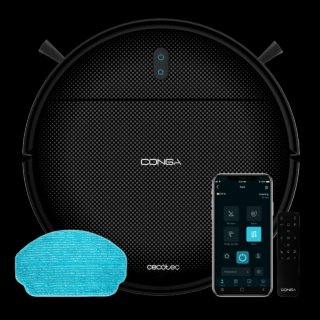 Aspiradora Robot Cecotec Conga 999 Origin Genesis