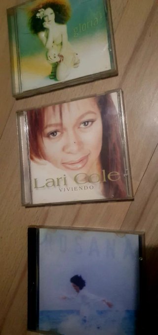 3 CD