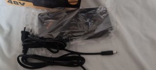 Cargador EcoXtrem 48V + Candado Bici