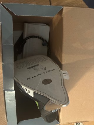 Plancha Vapor Rowenta Eco DW6330