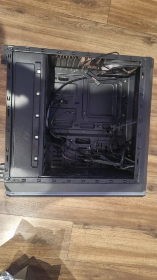 Vendo partes de ordenador