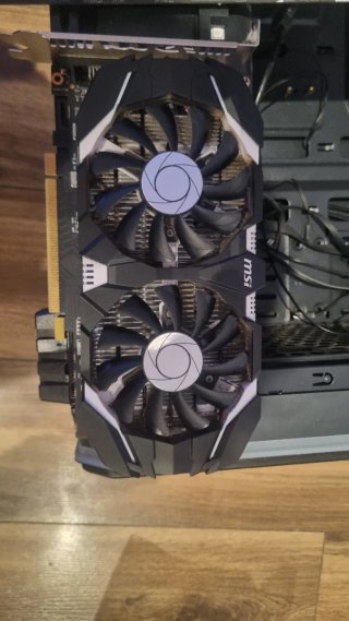 Vendo partes de ordenador