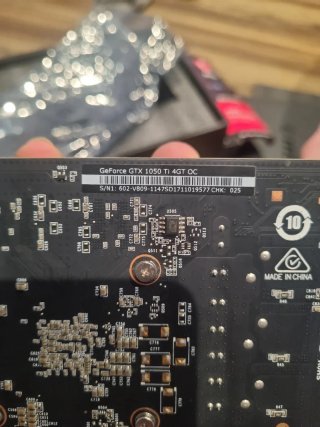 Vendo partes de ordenador