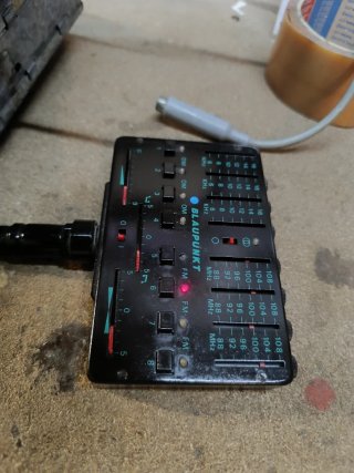 Radio cassette Blaupunkt Viena Electronic