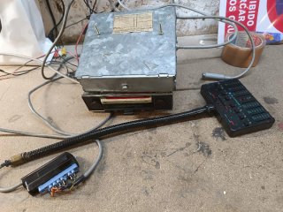 Radio cassette Blaupunkt Viena Electronic