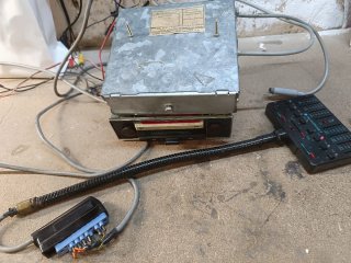 Radio cassette Blaupunkt Viena Electronic