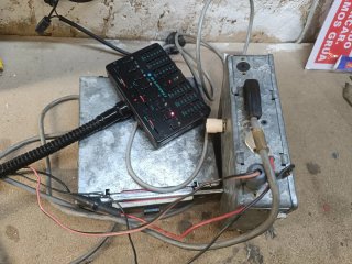 Radio cassette Blaupunkt Viena Electronic