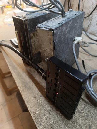Radio cassette Blaupunkt Viena Electronic