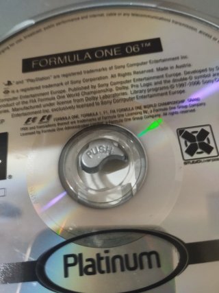 Formula 1 06 PS2