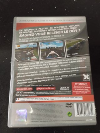 Formula 1 06 PS2