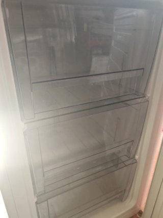 Congelador Beko 3 cajones