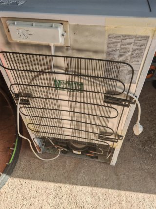 Congelador Beko 3 cajones