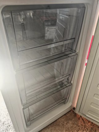 Congelador Beko 3 cajones