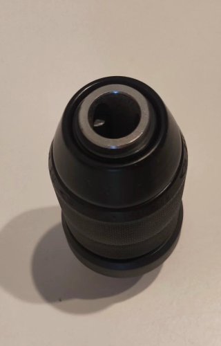 Adaptador Bosch SDS-Plus a Portabrocas