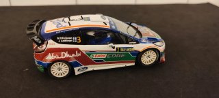 Scalextric Ford Fiesta RS WRC