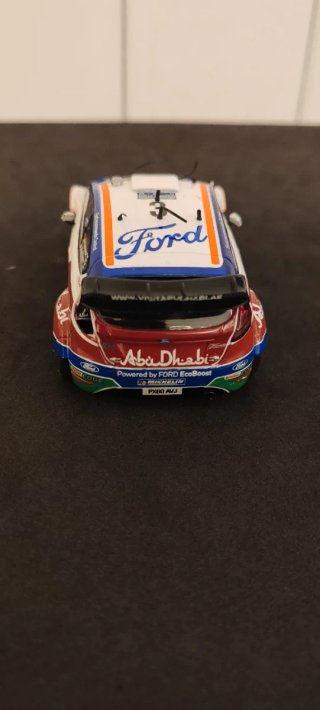 Scalextric Ford Fiesta RS WRC