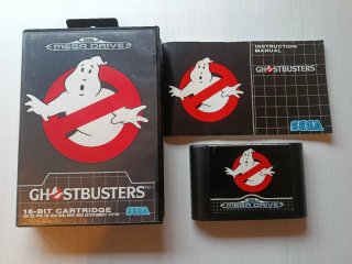 Ghostbusters Mega Drive Sega