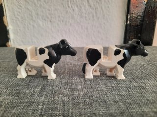 Lego Vacas (2 unidades).