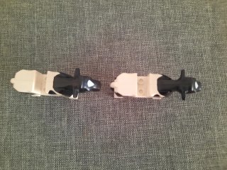 Lego Vacas (2 unidades).