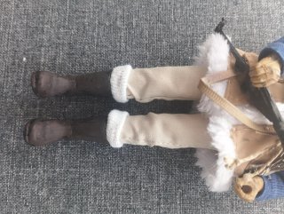 Madelman Andrea Estavros Custom 1:10