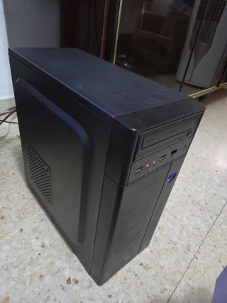 PC Ordenador i3 4GB DDR4