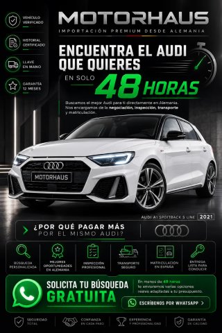 Audi A1 2025