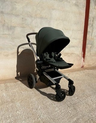 Silla de paseo Joolz verde oliva